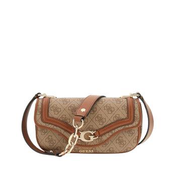 Guess Tasje SG799379 Dea mini Latte logo
