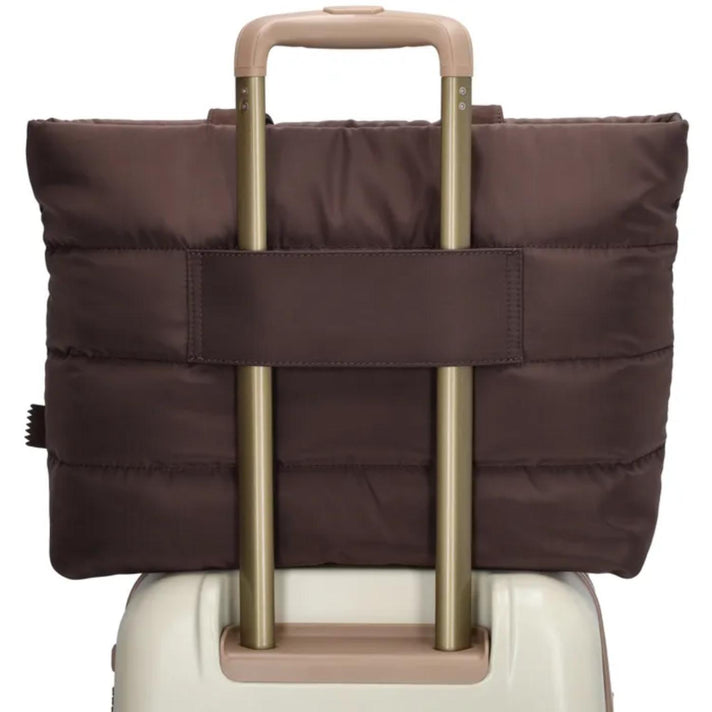 Zebra Trends Laptoptas 22900 Elske Donker Bruin 097