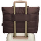 Zebra Trends Laptoptas 22900 Elske Donker Bruin 097