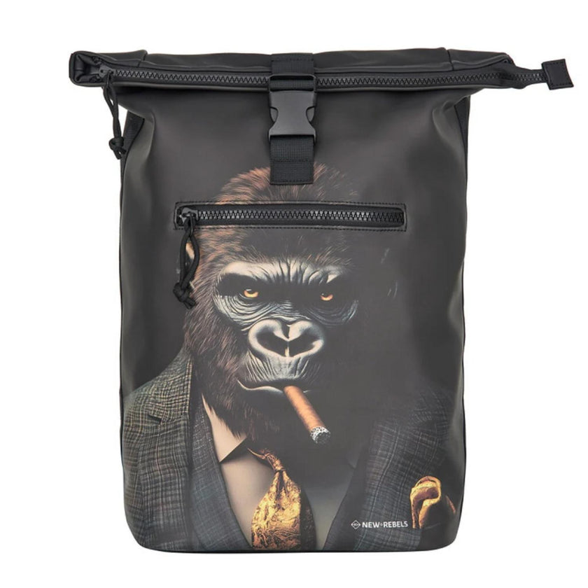 New Rebels Rugzak 51.1512 New York Gorilla 88