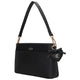 Charm Schoudertas W01060 Zwart 001
