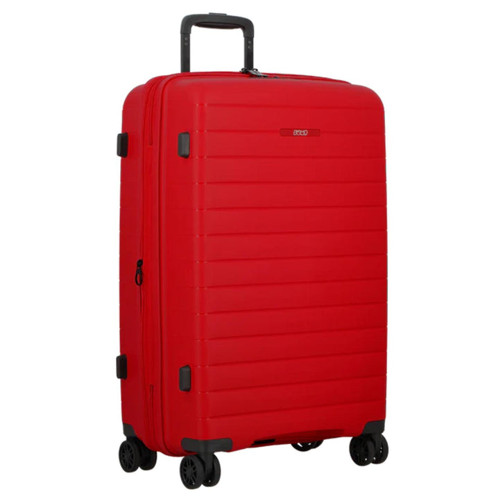 Jump Koffer STR24 66 cm Striper Rouge