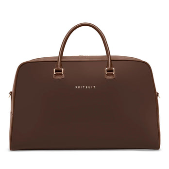 SUITSUIT Reistas BS-73301 Weekender Chocolate Brown
