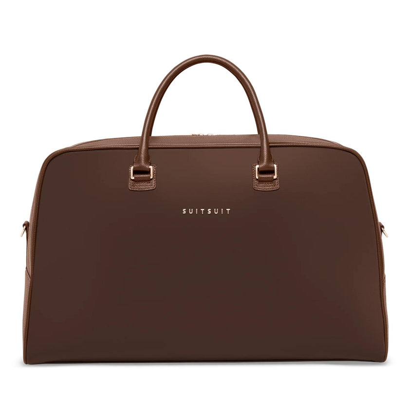 SUITSUIT Reistas BS-73301 Weekender Chocolate Brown