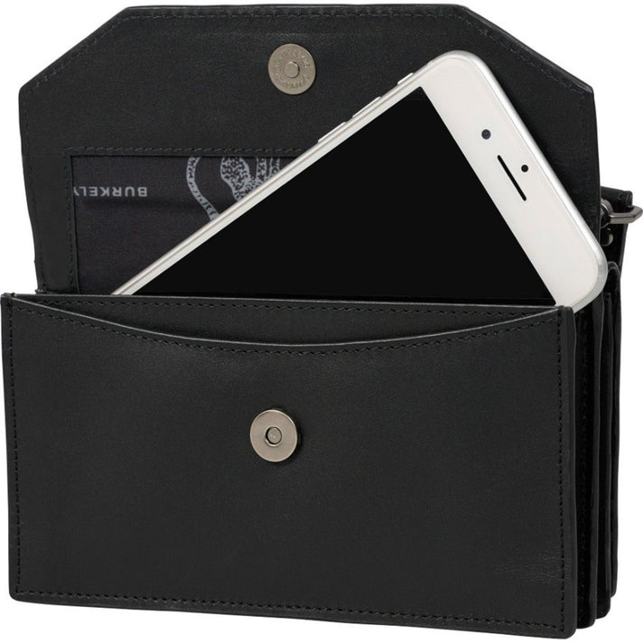 Burkely Telefoontasje 1000618 Phonebag Basalt Black 10