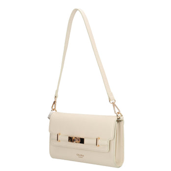 Charm Tasje klep W01438 The Hamptons Creme 138