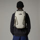 The NorthFace Laptoprugzak Vault Clay Grey/new T