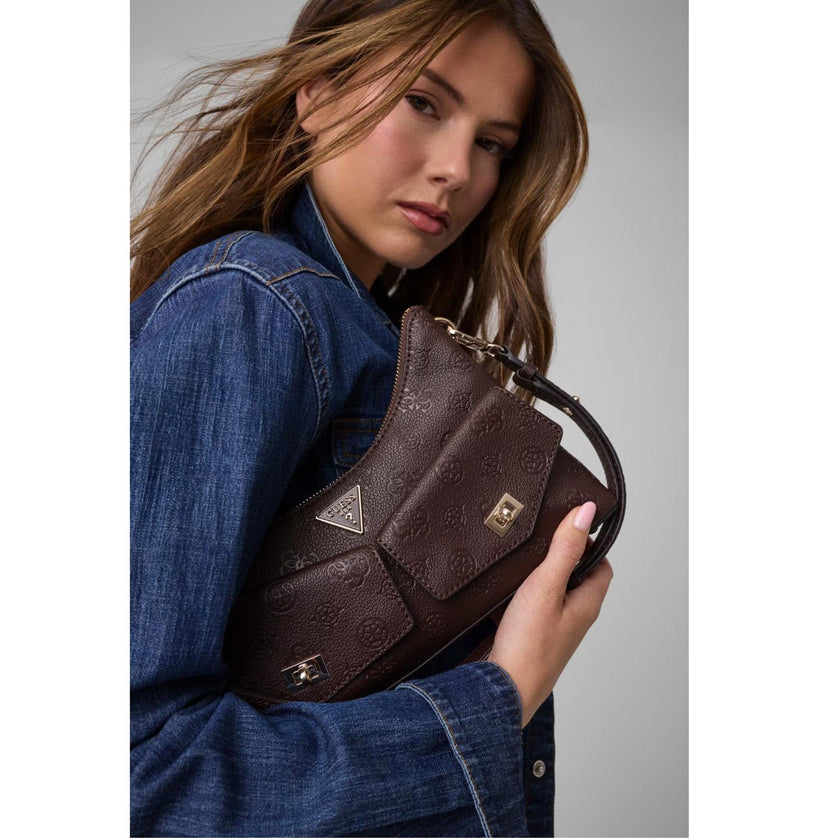 Guess Tas PD222218 Blake Brown Logo