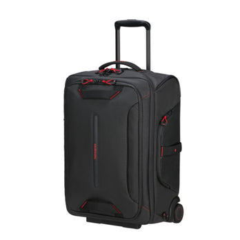Samsonite Wieltas 140882 Duffle/Wh 55/20 BP Black 1041