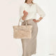 Charm Shopper W1336 Alsaka Fur look Creme 138