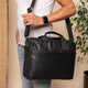 Chesterfield Laptoptas C40.1094 Frazer Zwart 00