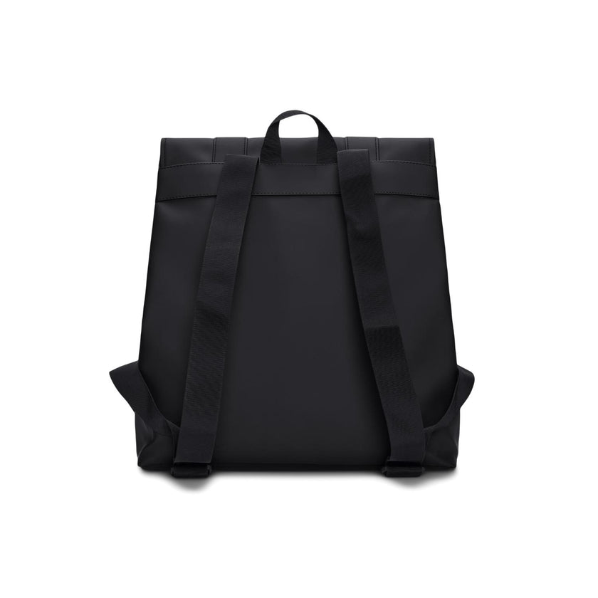 Rains Rugzak 13300 MSN Bag Black 01