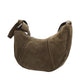 Shabbies Amsterdam Tas SH003200161W Suede Platamini Taupe