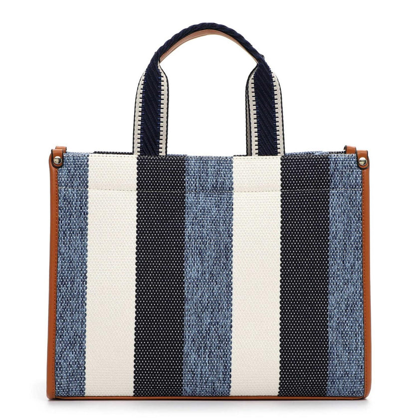 Emily & Noah Tas 65511 Jasmin Blue 500