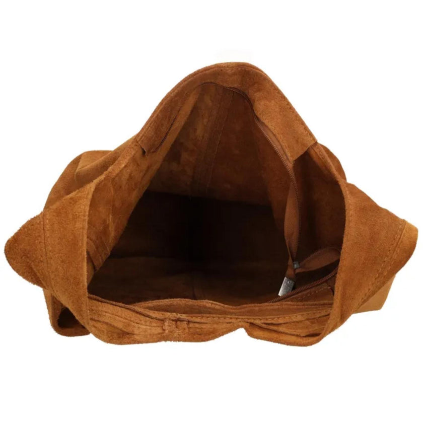Charm Schoudertas L712 Cognac 005