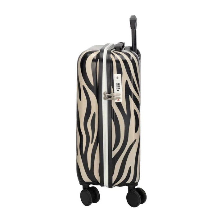 Zebra Trends Koffer 21493 55 cm Zebra 401