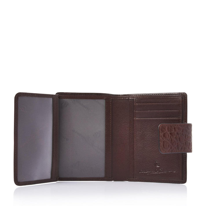 Castelijn en Beerens Portemonnee 46 3039 Croco Mocca