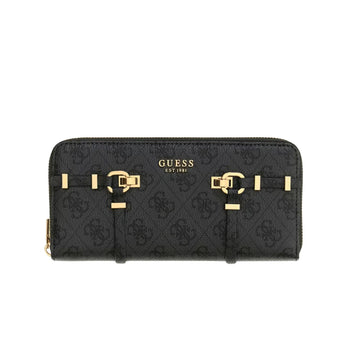 Guess Portemonnee SG9917146 Leona Coal logo