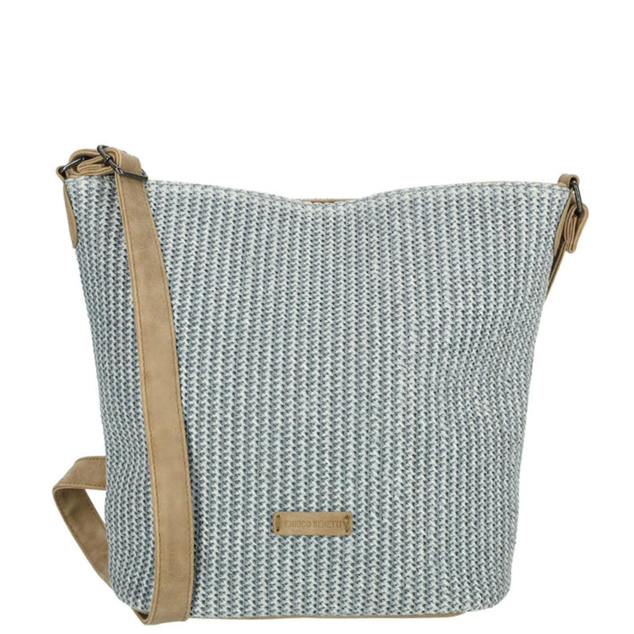 Enrico Benetti Tas 66773 Summer Jeansblue 030
