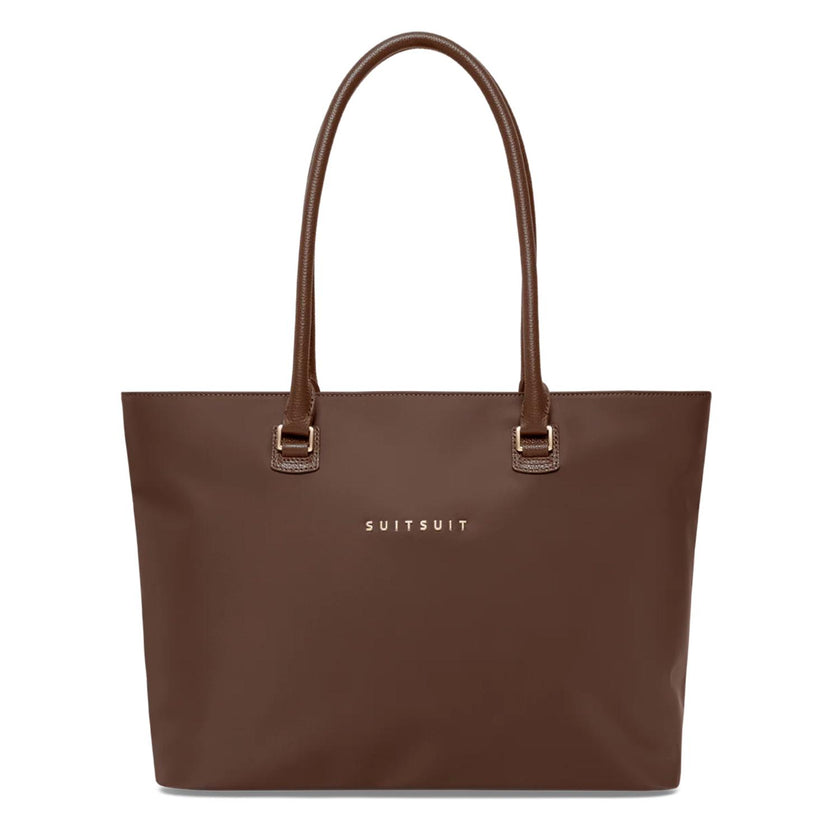 SUITSUIT Shopper BS-73201 Daily tote Chocolate Brown