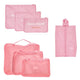 Charm Packing Cube 23594 Travel Roze 009