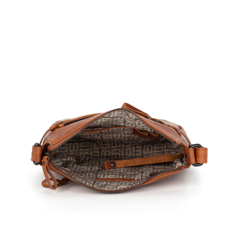 Spikes&Sparrow Tas 401119 Bronco Brandy 47