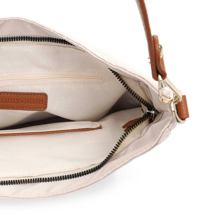 Emily & Noah Tas 65643 Jarina Beige 400