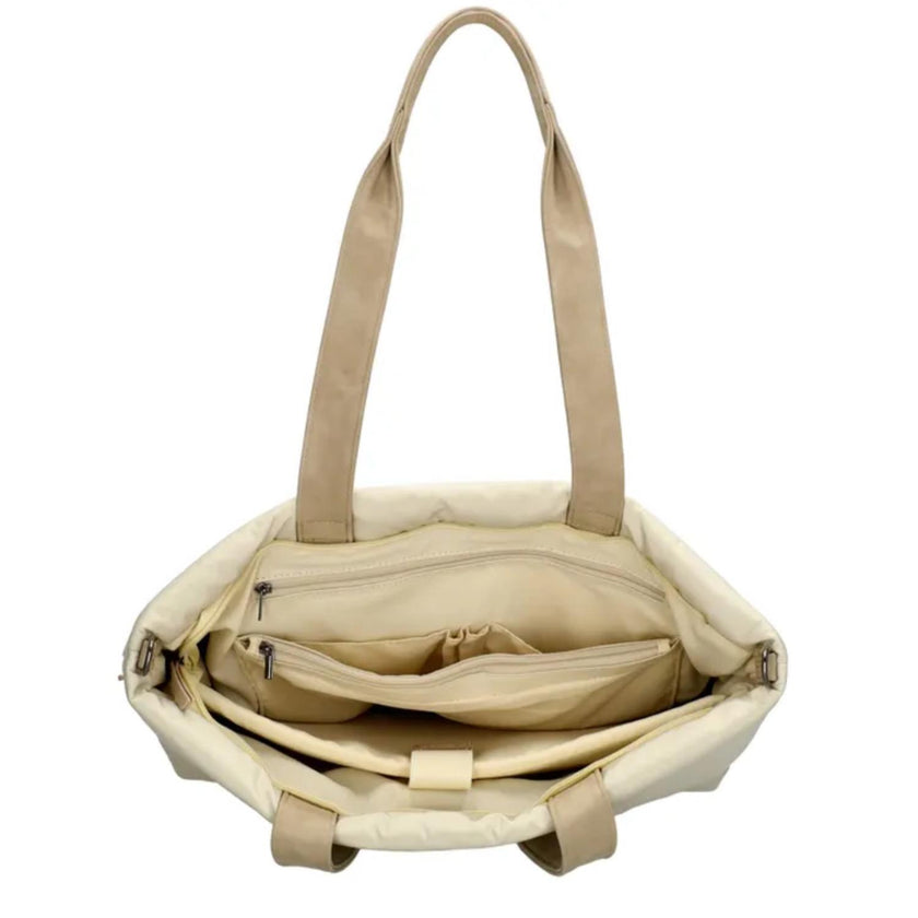Zebra Trends Laptoptas 22900 Elske Creme 138