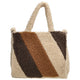 Beagles Tas 21254 Teddy Navarra Beige Multi 917