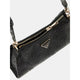 Guess Tas PD988818 Cresidia II Black logo