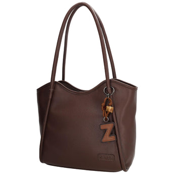 Zebra Trends Laptoptas W01506 Sofie Donkerbruin 097