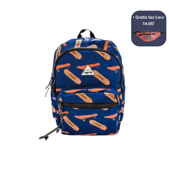 Little Legends Rugzak LL2006 Backpack L Skateboard
