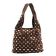 Flora&Co Tas F9928 Chocolate
