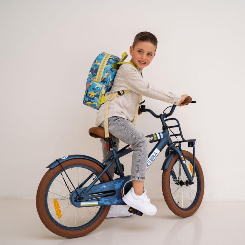 Zebra Trends Kinder rugzak W01162 Sem Dinosaurus 036