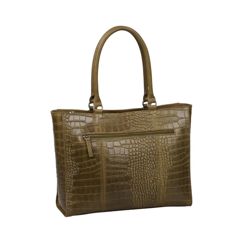 Burkely Tas 1000853 Cool Colbie Olive