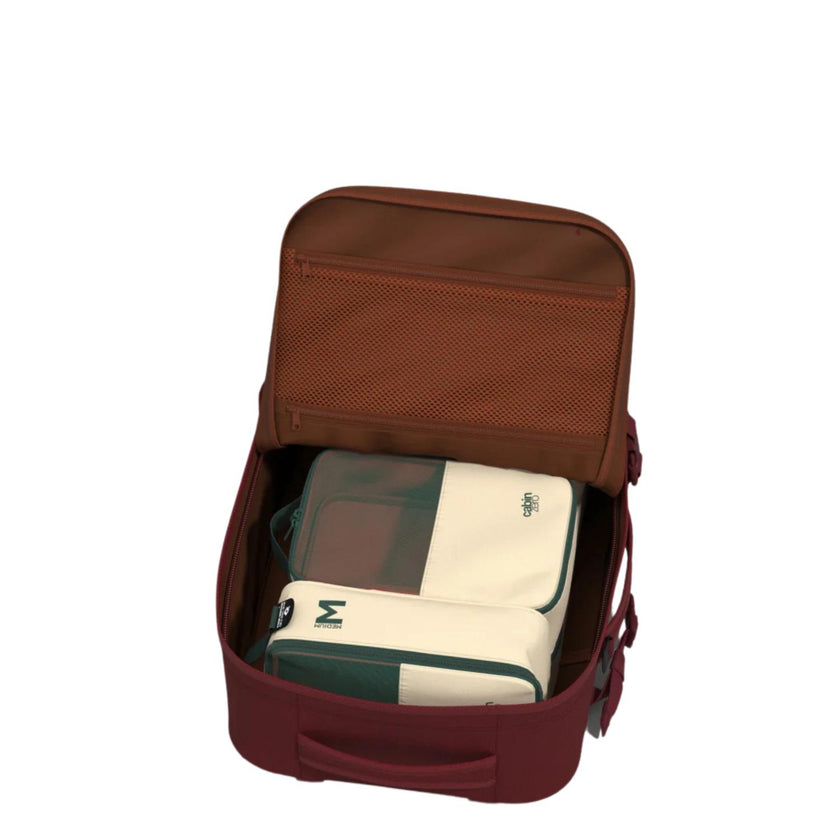 Cabin Zero Reistas CZ18 Milit 36 ltr Marrkech 2514