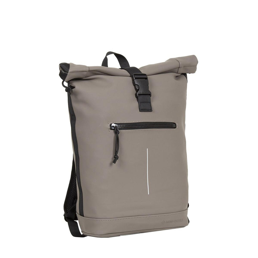 New Rebels Laptoprugzak 51.1135 New York Taupe 39