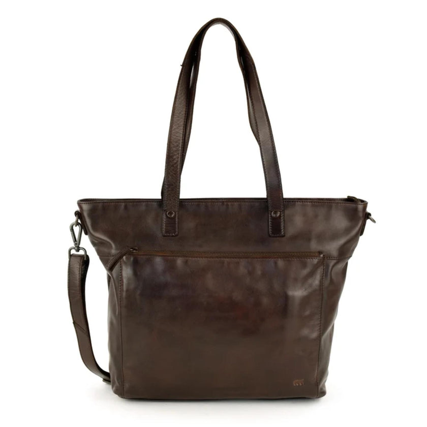Bear Design Shopper CL46663 Emilia Brown