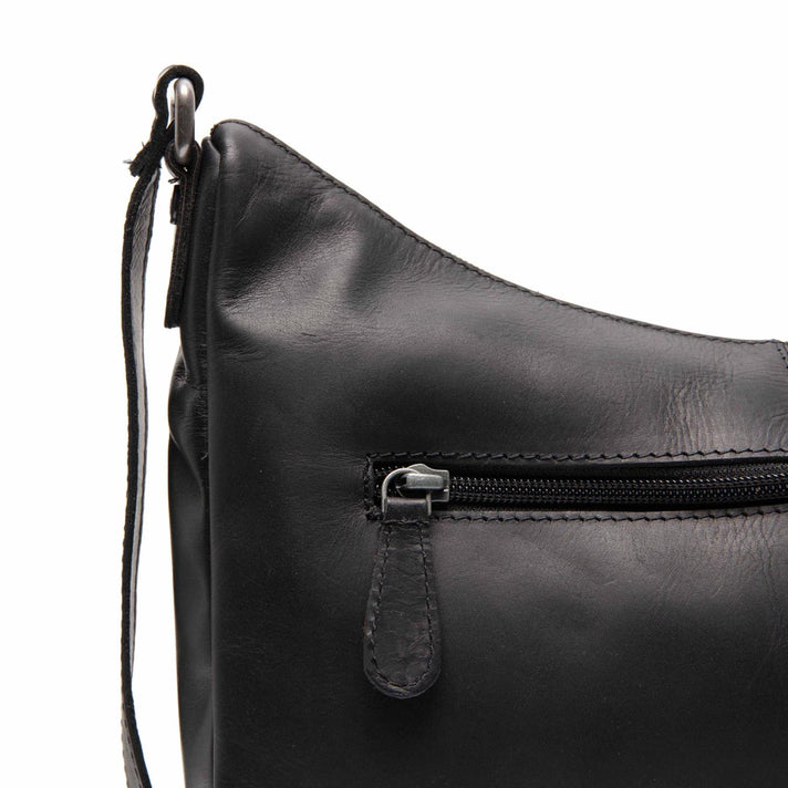Chesterfield Tas C48.1411 Valenora Zwart 00