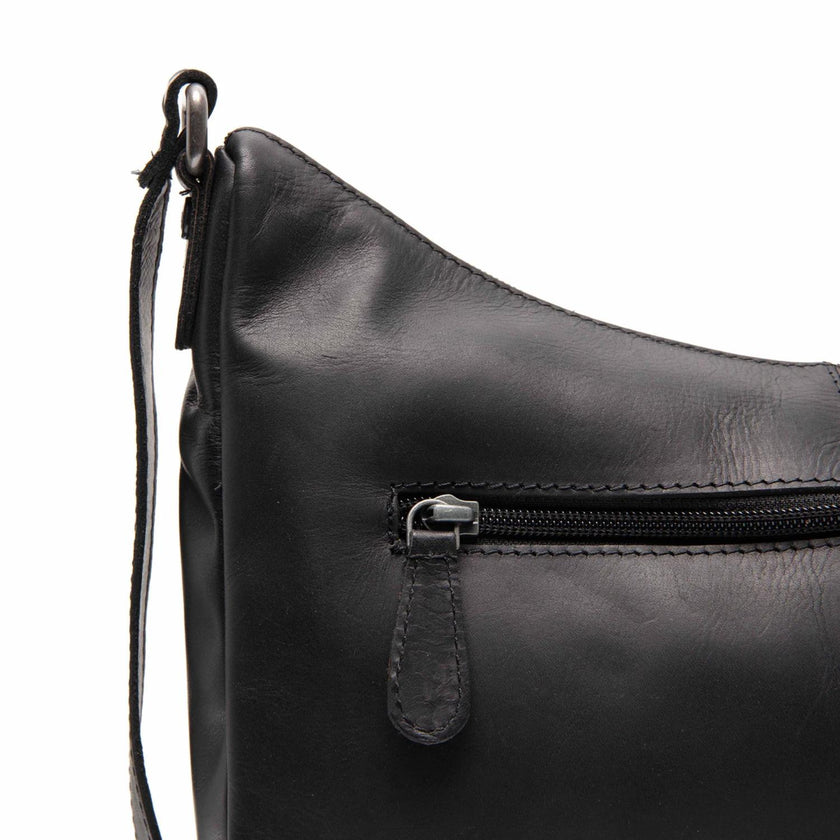 Chesterfield Tas C48.1411 Valenora Zwart 00