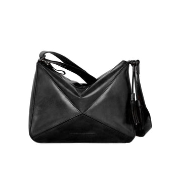 Spikes&Sparrow Tas 587114 Lilla Black 00
