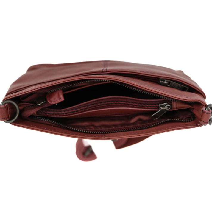 Bear Design Tas CP1867 Ashley Bordeaux