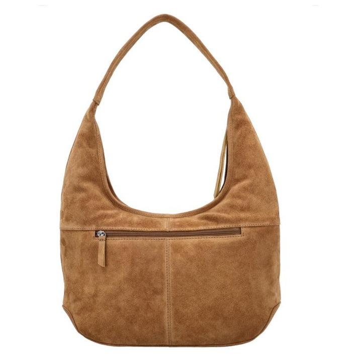 Hide & Stitches Tas 24662 Camel 010