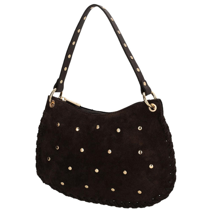 Charm Tas L816 Donkerbruin 097
