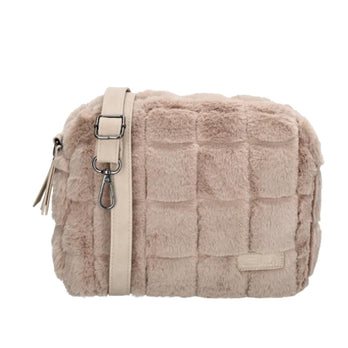 Zebra Trends Tas W01242 Milou Licht Taupe 117