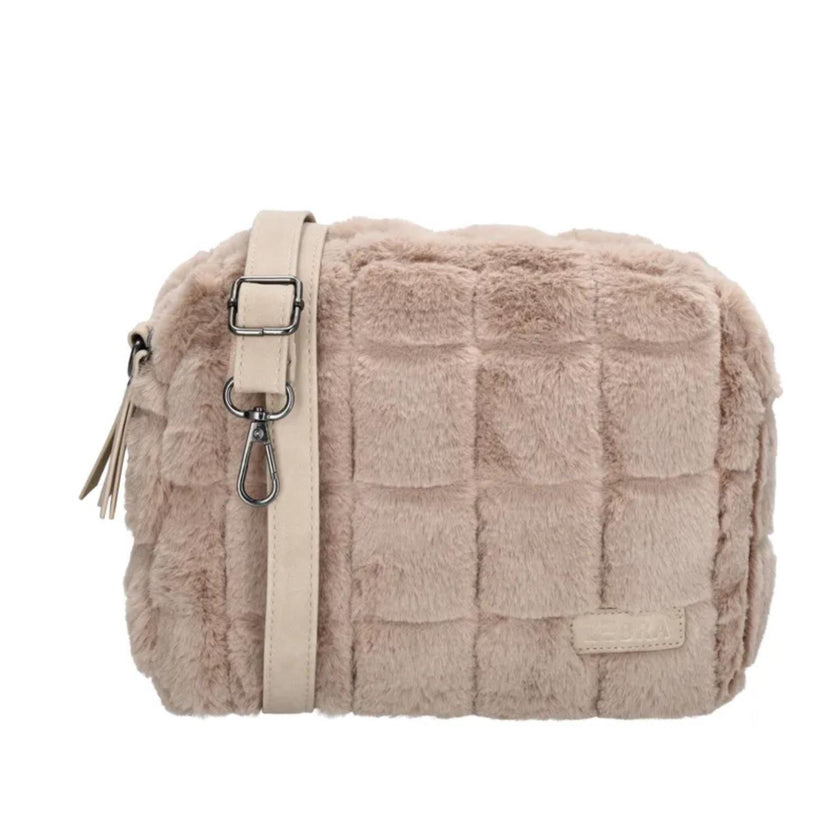 Zebra Trends Tas W01242 Milou Licht Taupe 117