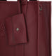Charm Tas W00882 Bond Bordeaux 007