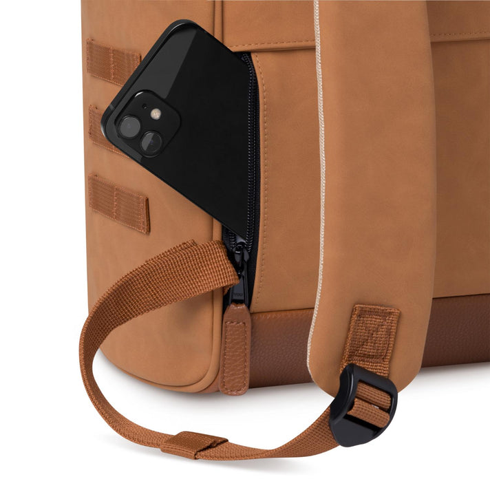 Cabaïa Laptoprugzak Adventurer M Moscow