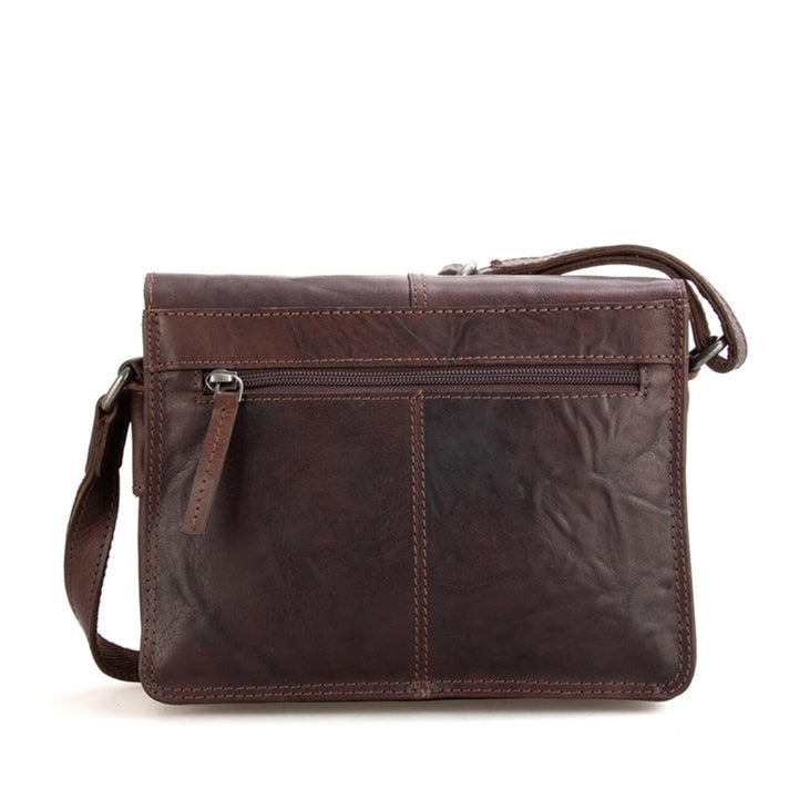 Spikes&Sparrow Tas 11114 D.Brown 01
