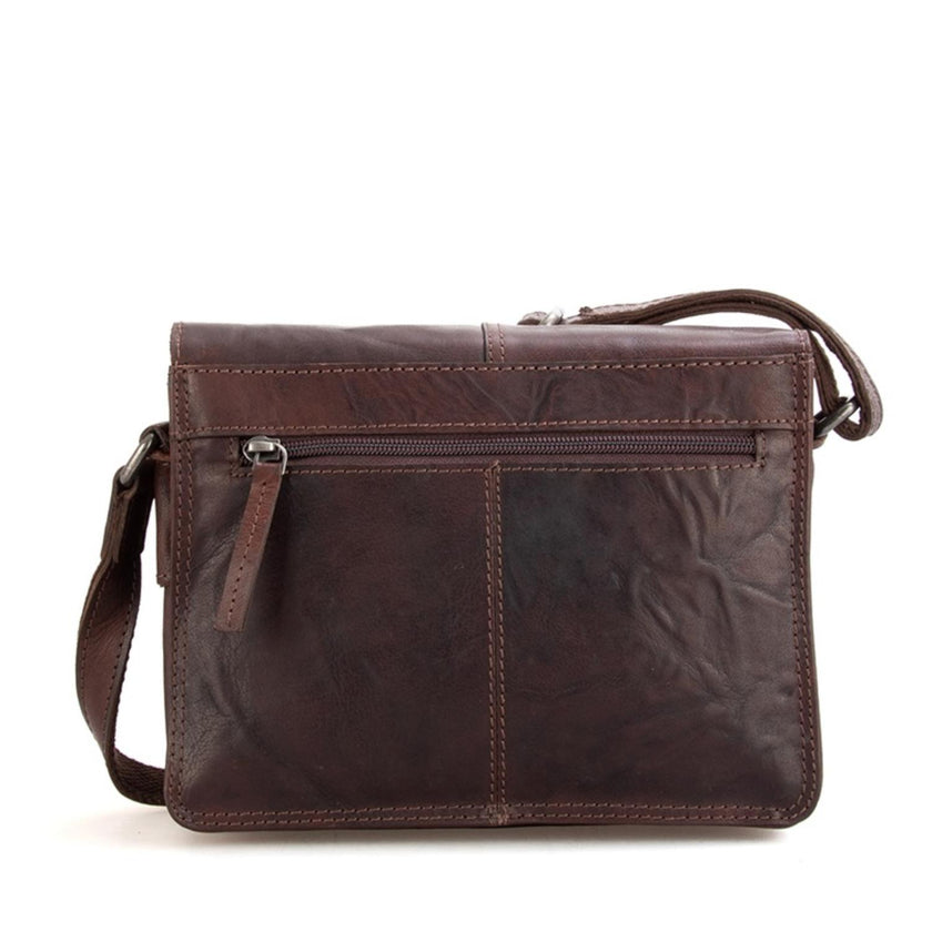 Spikes&Sparrow Tas 11114 D.Brown 01